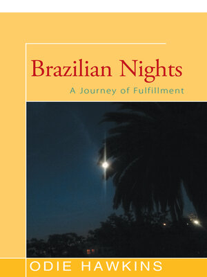 cover image of Brazilian Nights